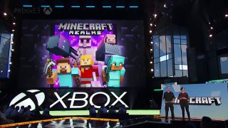 Minecraft E3 2016