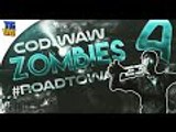 COD WAW Zombies Nacht Reimagined #4 #road to wave 32