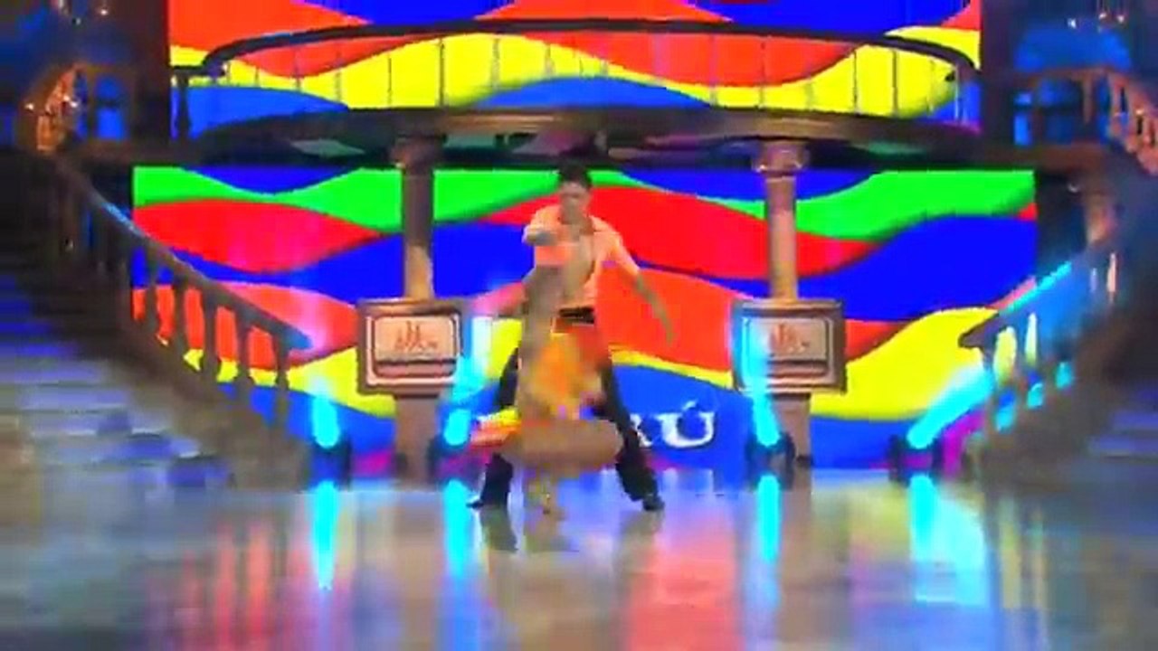 Perú - Merengue - Segundo Campeonato Mundial de Baile (HD) 25/05/10