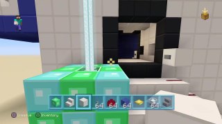 Crepper door (Minecraft)