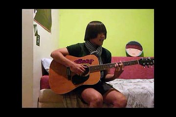 คิดเหมือนกันรึเปล่า - 25 Hours ( Acoustic Cover by Thai dude )