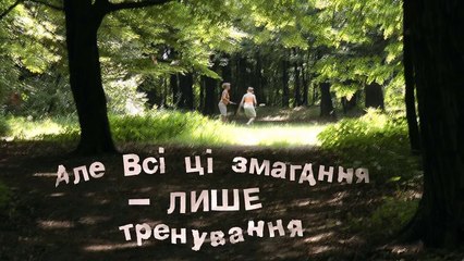 it's coming, promo of  24 hours marathon Boyarka, 2010 (#2)