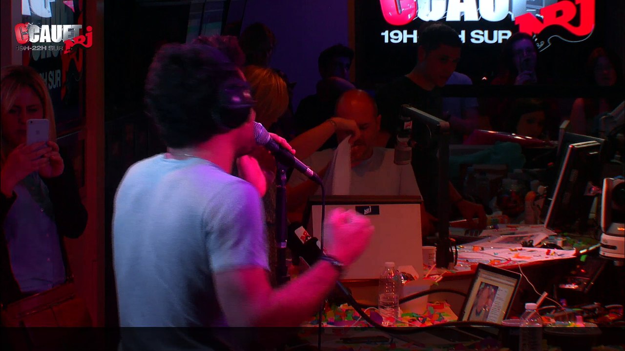 Amir - J'ai cherché - Live - C'Cauet sur NRJ