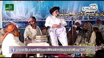 Khadim Hussain Rizvi انسان ساری زندگی بھی سجدے میں رہے تو حق شکر ادا نہیں ہو سکتا اور آج کا انسان ہر وقت ناشکری کرتا رہتا ہے ضرور سنیئے اور شیئر کیجئے گا لبیک یارسول اللہ ﷺ