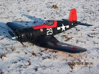 #29 up and flying again