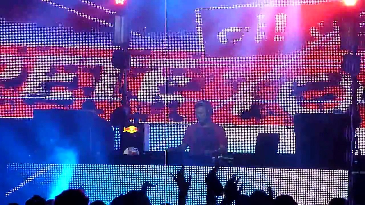 Pete Tong Live @ South West Four 25/08/2013 Clapham Common SW4