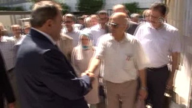 Orman ve Su İşleri Bakanı Eroğlu: 'Teşkilatta Güç Olmazsa, İktidarda Güç Olmaz'