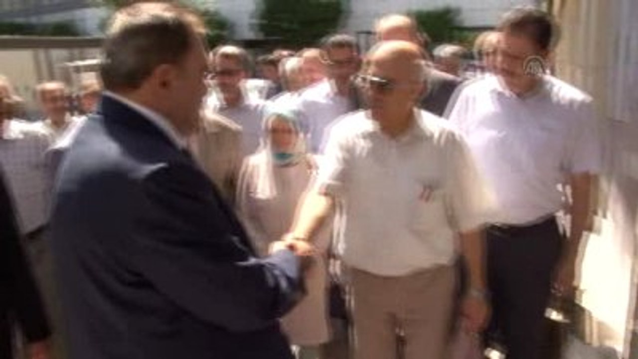 Orman ve Su İşleri Bakanı Eroğlu: 'Teşkilatta Güç Olmazsa, İktidarda Güç Olmaz'