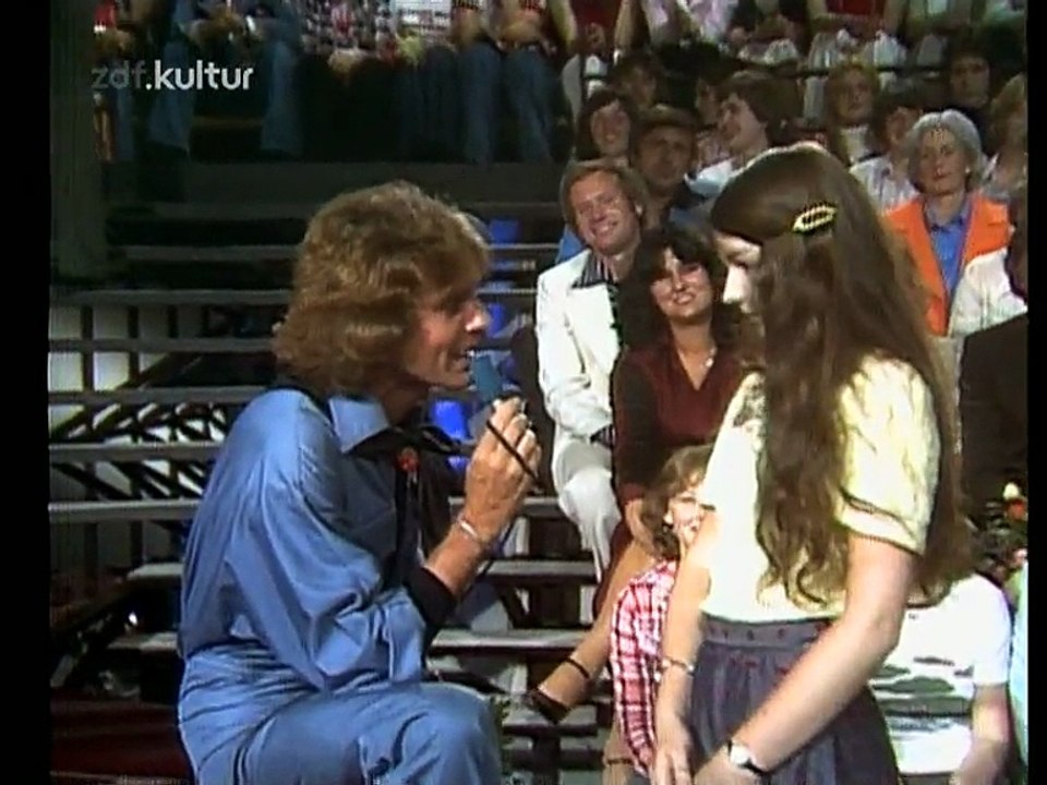 ZDF Hitparade Folge 82 vom 5.6.1976