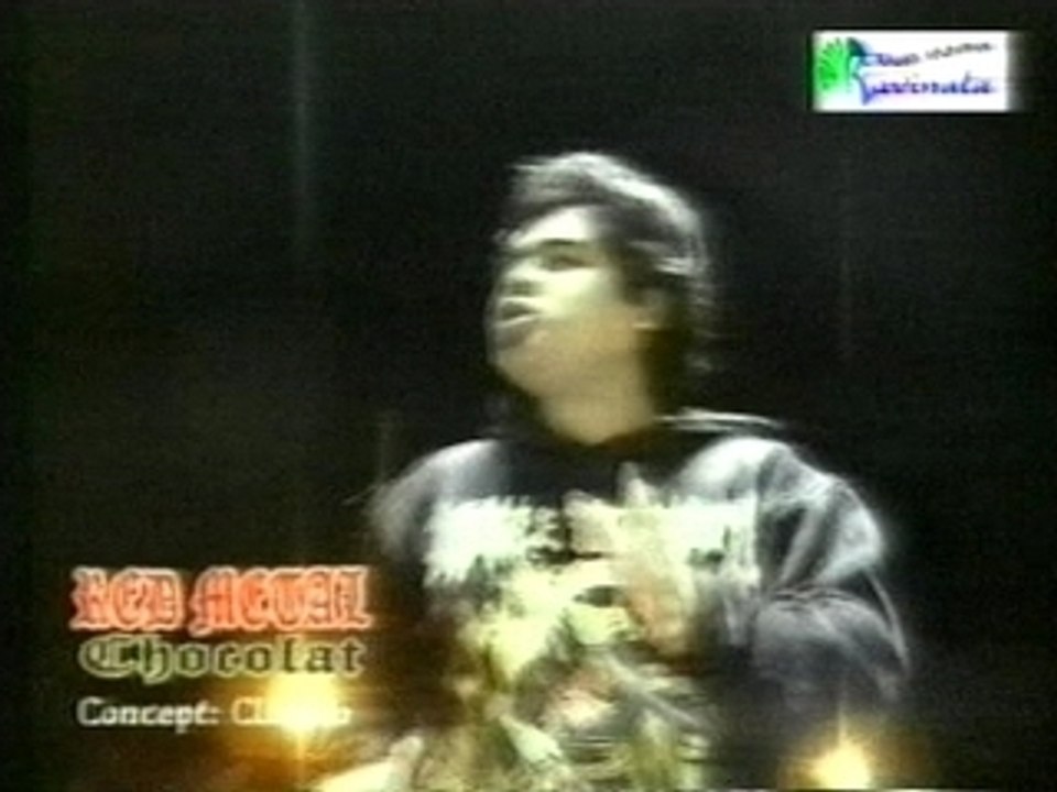 Red Metal - Chocolat
