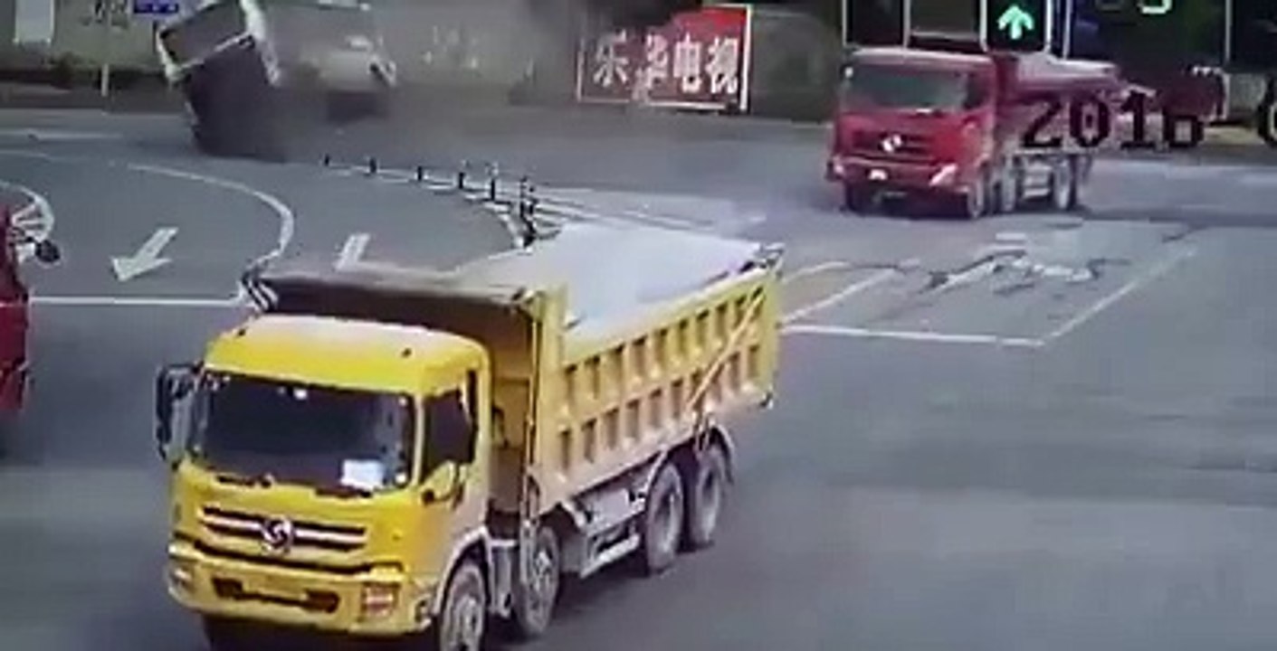 Horrible Accident
