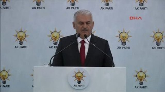 Başbakan Yıldırım'dan AB'ye Varsın Olmaz Olsun Vize Muafiyetleri - 4