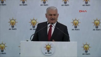 Başbakan Yıldırım'dan AB'ye Varsın Olmaz Olsun Vize Muafiyetleri -3