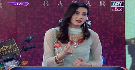 Eidi Sab Kay Liye on Ary Zindagi in High Quality 22nd June 2016