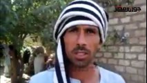 أهالى قرية البطحة تطالب السيسي بإنقاذ أبناءها المختطفين في ليبيا