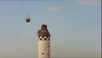 BBC Space Race (2005)  Episode 3  Race For Survival (1959--1961)