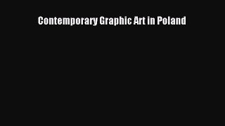 [PDF] Contemporary Graphic Art in Poland  Full EBook