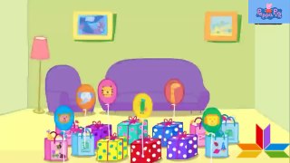 Peppa Pig's Party Time – Cake Peppa Pig's Birthday Cake Best iPad app demo for kids