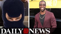 Kevin Hart Posts Photo Of The Thief Who Robbed Him