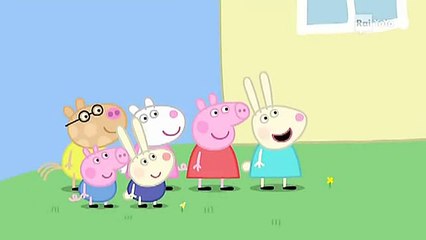 Peppa Pig S04e10 Il pancione Nuovi episodi 2014