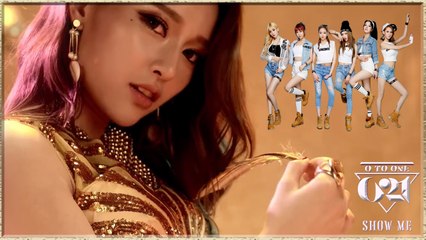 O21 (O To One) - Show me Mv HD k-pop [german Sub]