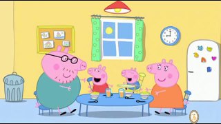 English with Alice Fennec. Peppa Pig episode 1