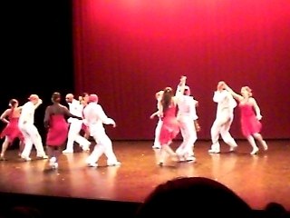 Chorée salsa vibes 2007