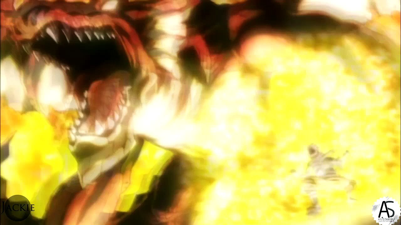 Fairy Tail OP 21 / Сказка о Хвосте Феи опенинг 21 (Jackie-O Russian Full-Version)