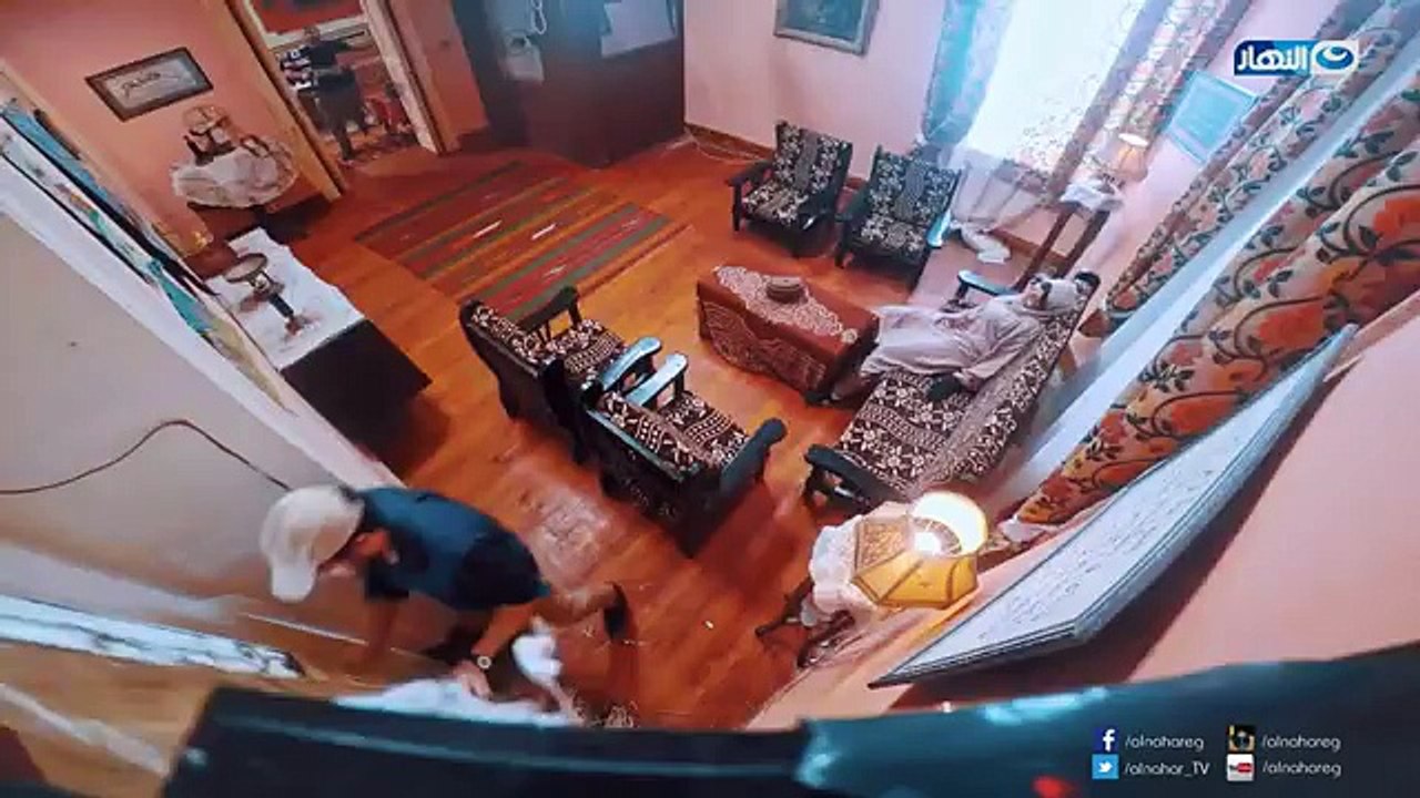 MINI DAESH - Episode 17 - مينى داعش - الحلقة السابعة عشر- حسام داغر