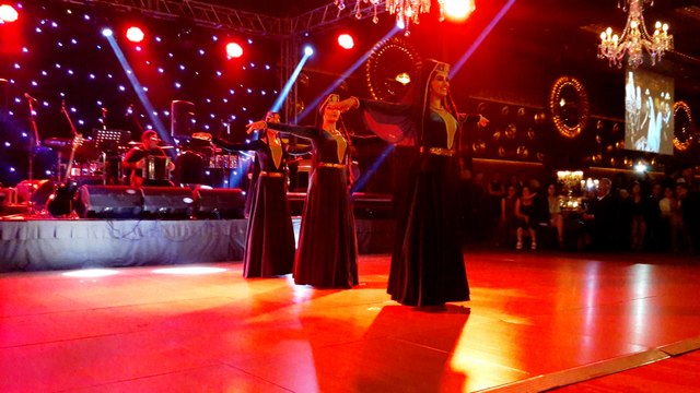 Dini Düğün Nasıl Olur?İslami Düğünde neler Olur Kafkas Ekibi