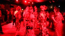 Flowery Kitten boppin at Rockabilly rave 20 th Part3