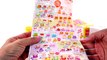 Num Noms Series 2 Stampers & Lipgloss Mystery Blind Packs Opening Eds from DCTC