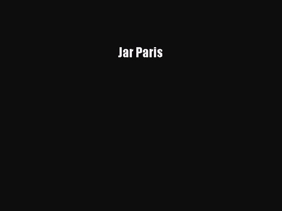 Download Jar Paris PDF Online