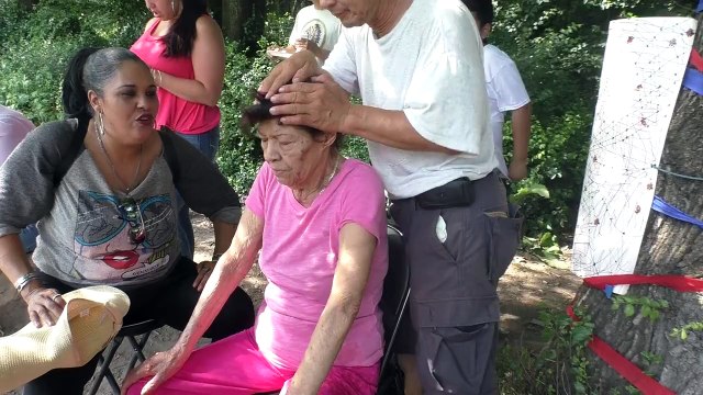 Luo Dong - 1714 Brooklyn prospect park spiritual massage