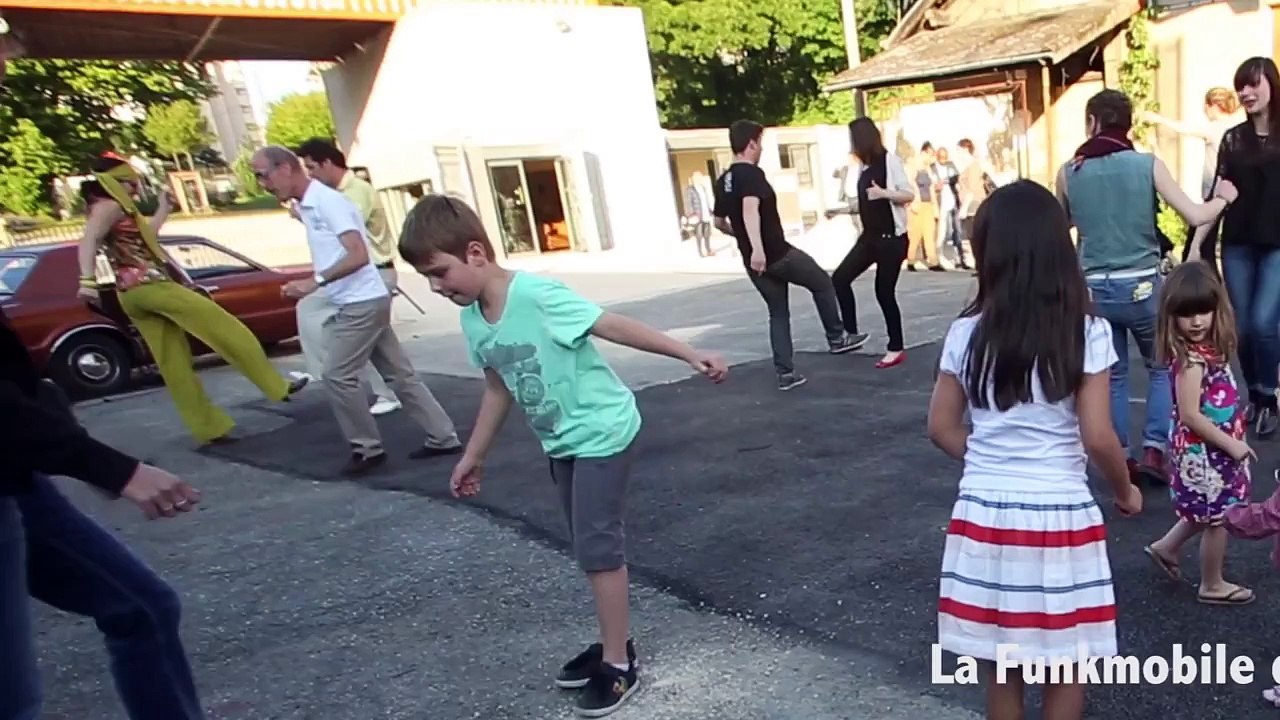 Retour sur la soirée « avant-première » des Invites jeudi 28 mai aux ateliers Frappaz