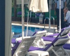 Havuzda Epilepsi Krizi Geçiren İş Adamı Boğuldu