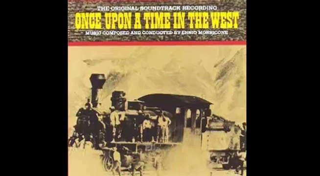 Ennio Morricone - Farewell To Cheyenne