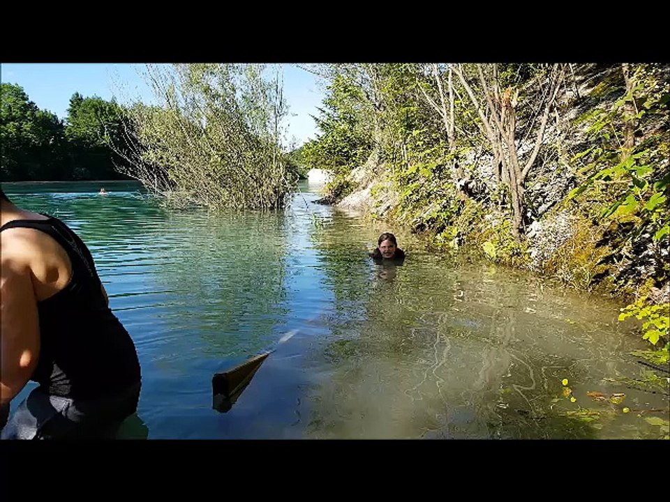 Versuch nicht zu lachen