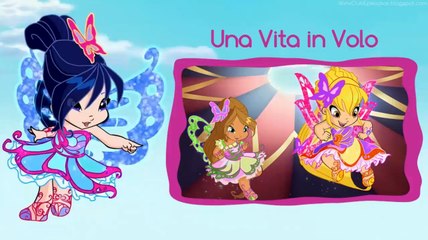 Winx Club 7: Una Vita in Volo [Lyrics]