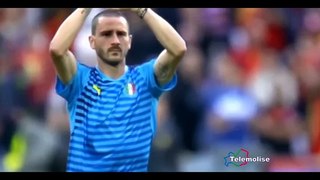 Euro 2016, Italia in campo con l'Irlanda