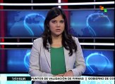 Venezuela: denuncian ataques contra funcionarios del CNE