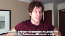 HolaSoyGerman - Firma de autógrafos (JuegaGerman)