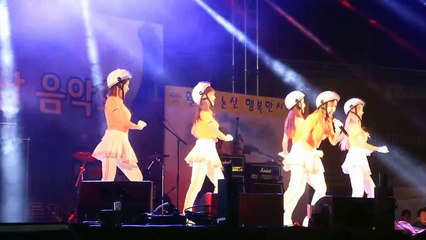 [13.09.29] 논산시민의날 축하공연 크레용팝 세나