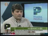 Vivas: A pesar de la presión a empleados públicos sólo se excluyeron 0,48% firmas