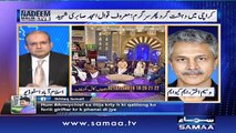 Shaheed Hokar Sab Ko Rulagaya - Nadeem Malik Live- 22 June 2016