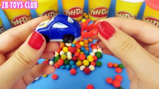 Play Doh Surprise Dippin Dots Videos Peppa Pig Mickey Mouse ZB Toys Club 1