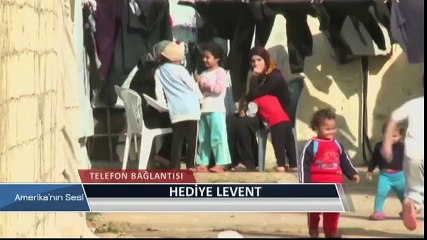 Milyonlarca Suriyeli Ülkeleri Dışında Yaşamaya Çalışıyor