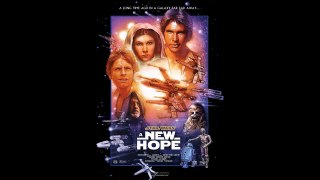 Star Wars:A New Hope All Characters Part III