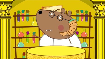 #Peppa Pig #Ninja #Turtles #Finger Family \ #Nursery Rhymes Lyrics and More