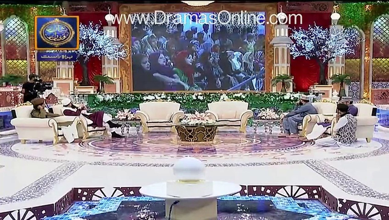 Umer Sharif On Amjad Sabri Death